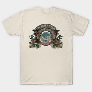 VINTAGE - 1984 World's Fair Retro T-Shirt